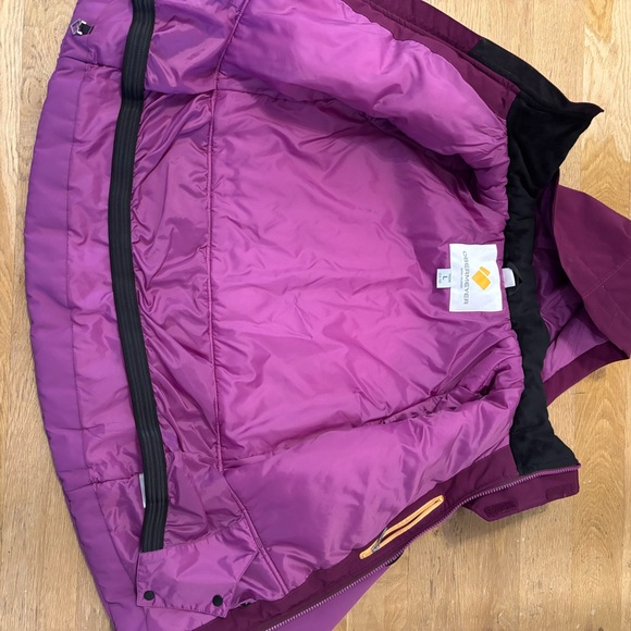 Obermeyer Tabor ski jacket teen large 14-16 - Picture 3 of 6